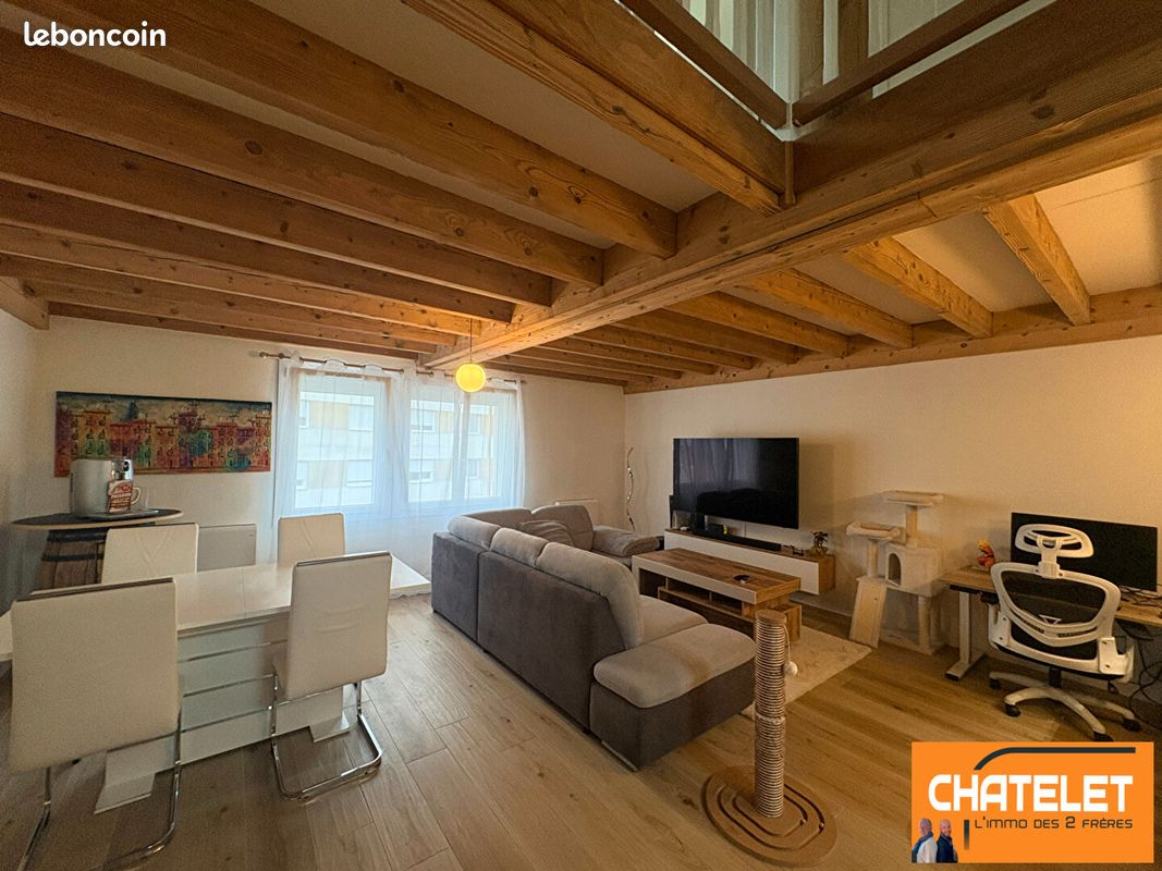 Appartement 3 pièces 68 m² · à Bourg-en-Bresse · 68 m² · 875 €/mois