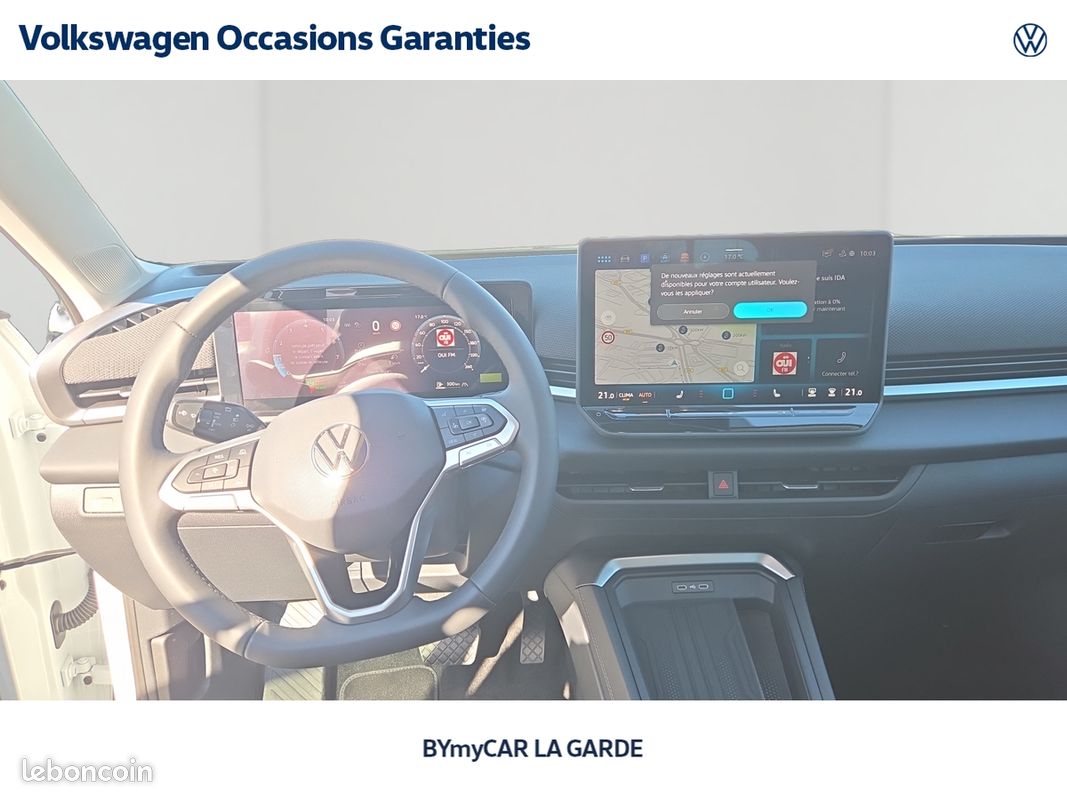 VOLKSWAGEN T-Roc 1.5 eTSI EVO2 Hybrid 116 ch DSG7 Style (image 9)