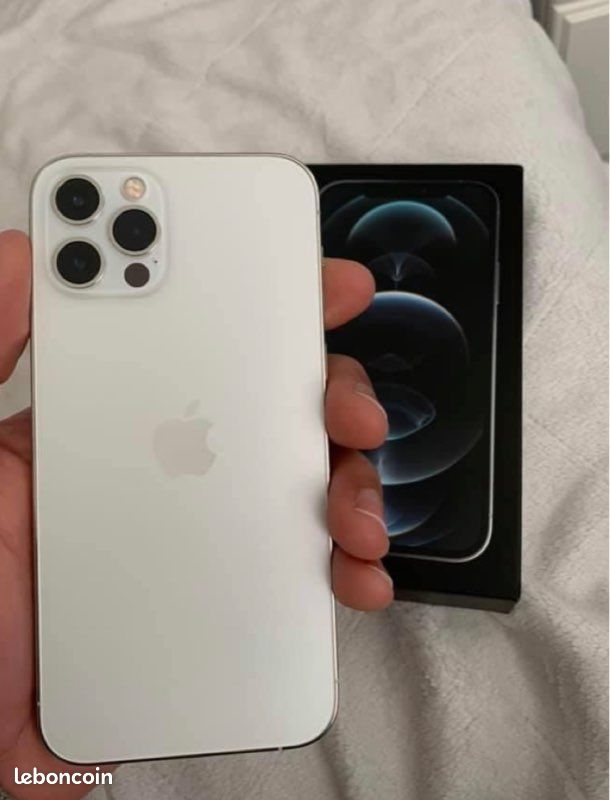 IPhone 12 Pro Max pas cher (image 2)