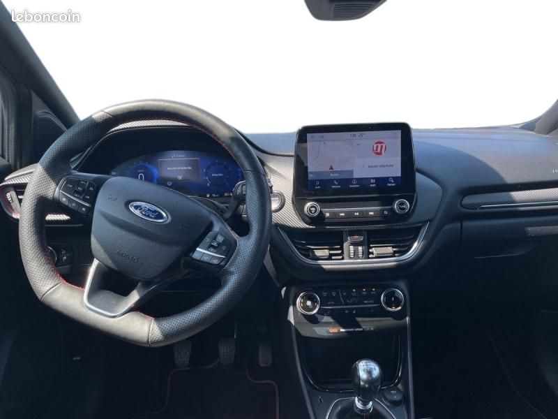 Ford Puma 1.0 Flexifuel 125ch S&S mHEV ST-Line X (image 10)