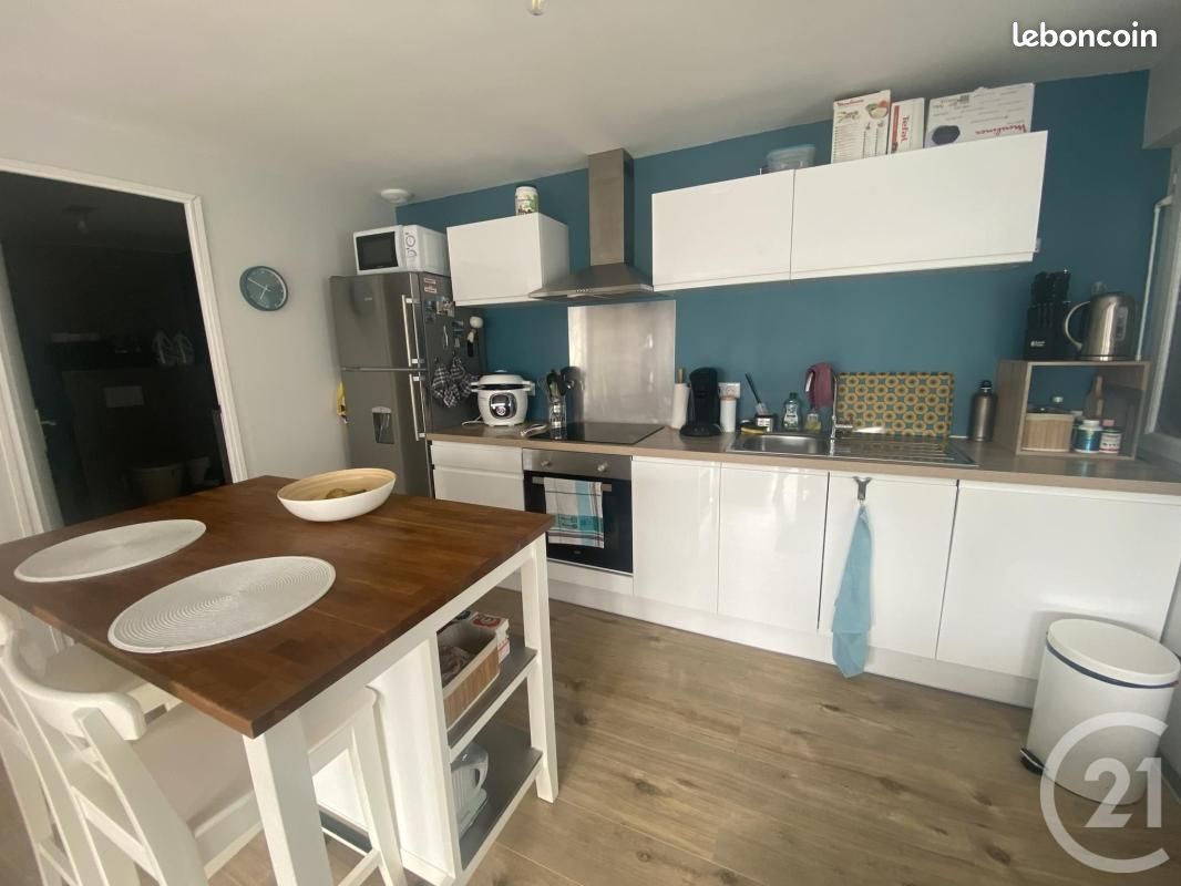 Appartement 2 pièces 45 m² · à Exincourt · 45 m² · 540 €
