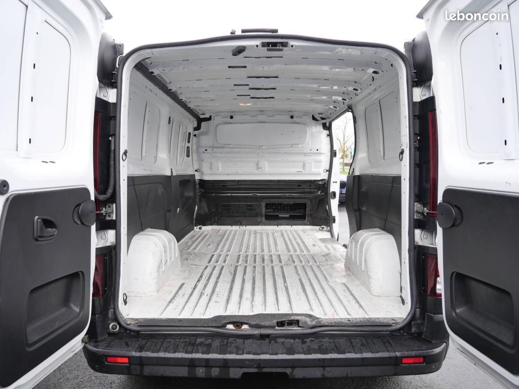 Renault Trafic L2H1 1200 1.6 dCi 16V 95 cv (image 4)