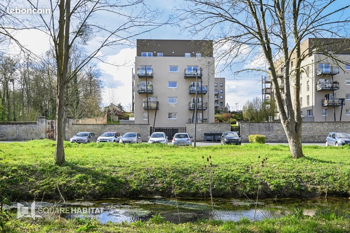 Appartement 3 pièces 58 m² · à Caen · 58 m² · 208 750 €
