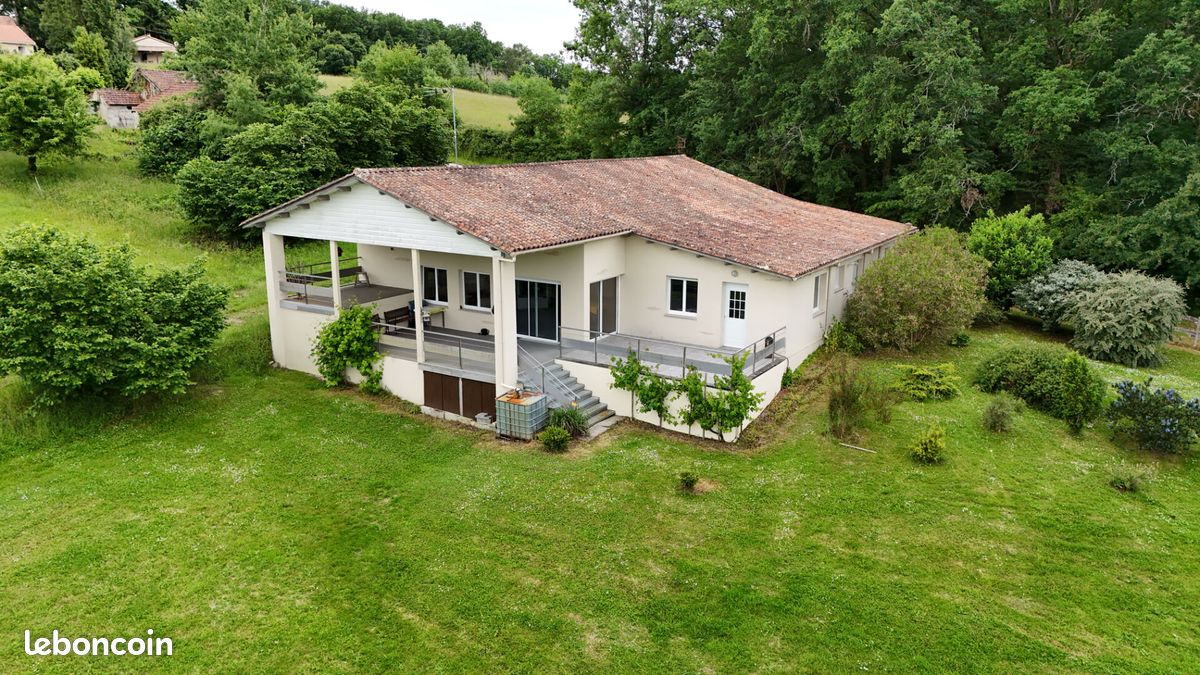 Maison 5 pièces 160 m² · à Bergerac · 160 m² · 312 000 €