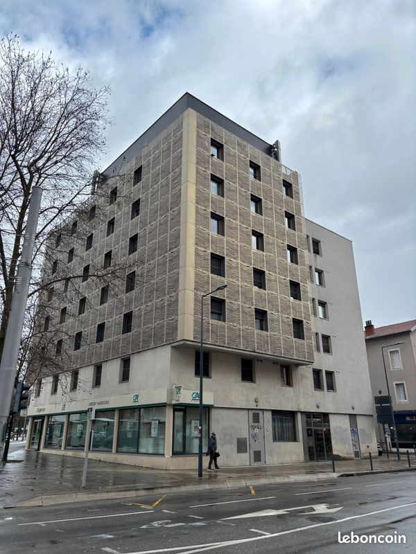 Appartement 1 pièce 24 m² · à Grenoble · 24 m² · 430 €/mois