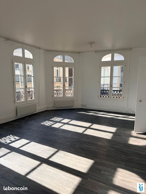 Appartement 3 pièces 99 m² · à Rouen · 99 m² · 1 080 €/mois