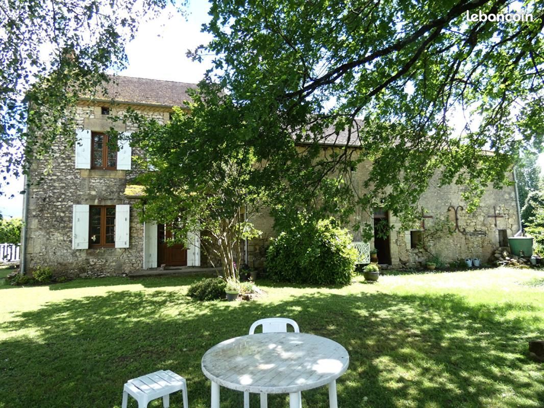 Maison 5 pièces 120 m² · à Cherveix-Cubas · 120 m² · 189 900 €