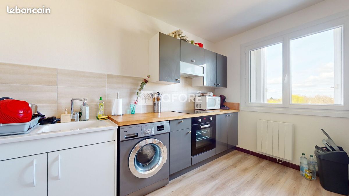 Appartement 2 pièces 42 m² · à Yzeure · 42 m² · 540 €/mois