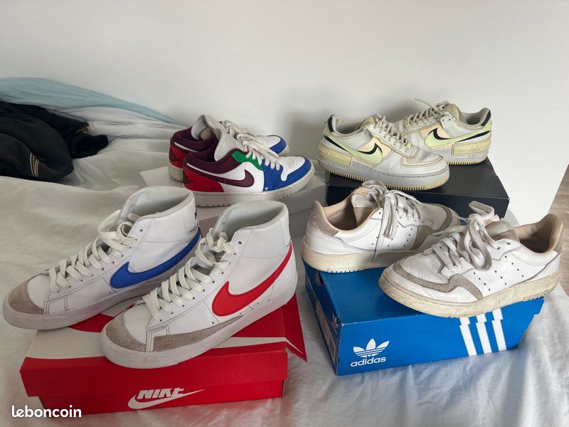 Chaussures taille 37/37,5 à vendre Chaussures