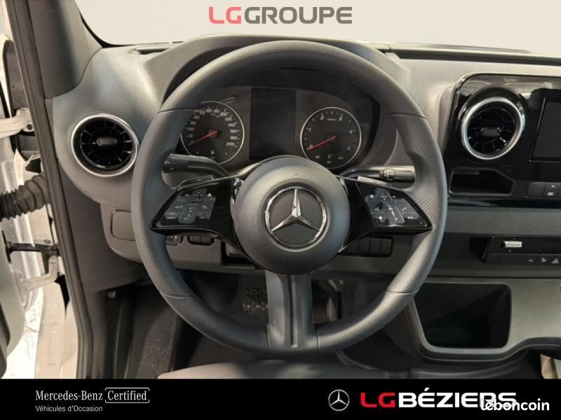 Mercedes-benz Sprinter CCb 517 CDI 37 3T5 Propulsion 9G-Tronic (image 14)