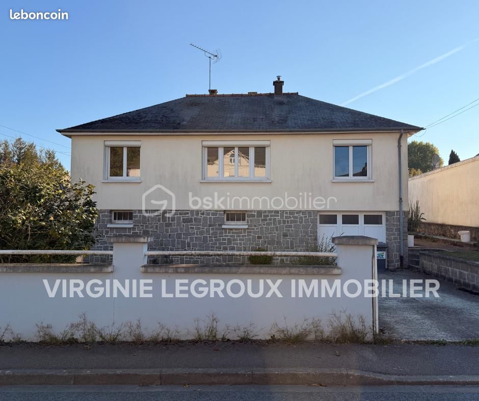 Maison 4 pièces 60 m² · à Saint-Pierre-la-Cour · 60 m² · 152 900 €