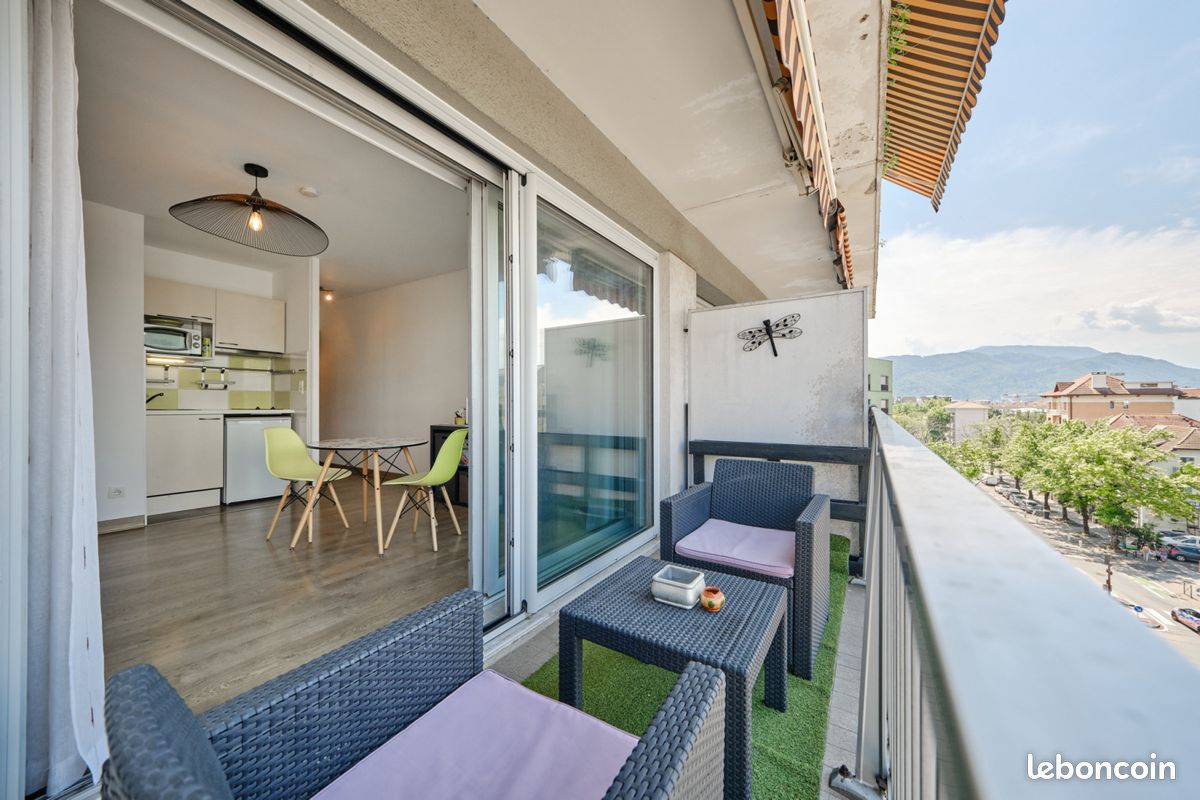 Appartement 1 pièce 22 m² · à Annecy · 22 m² · 850 €/mois