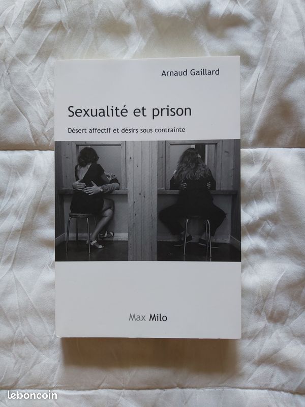 Sexualité et prison (image 1)