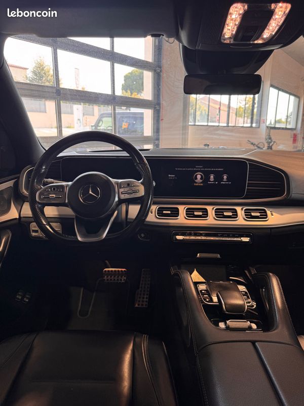 Mercedes gle 400 d amg line 7 places francais (image 10)