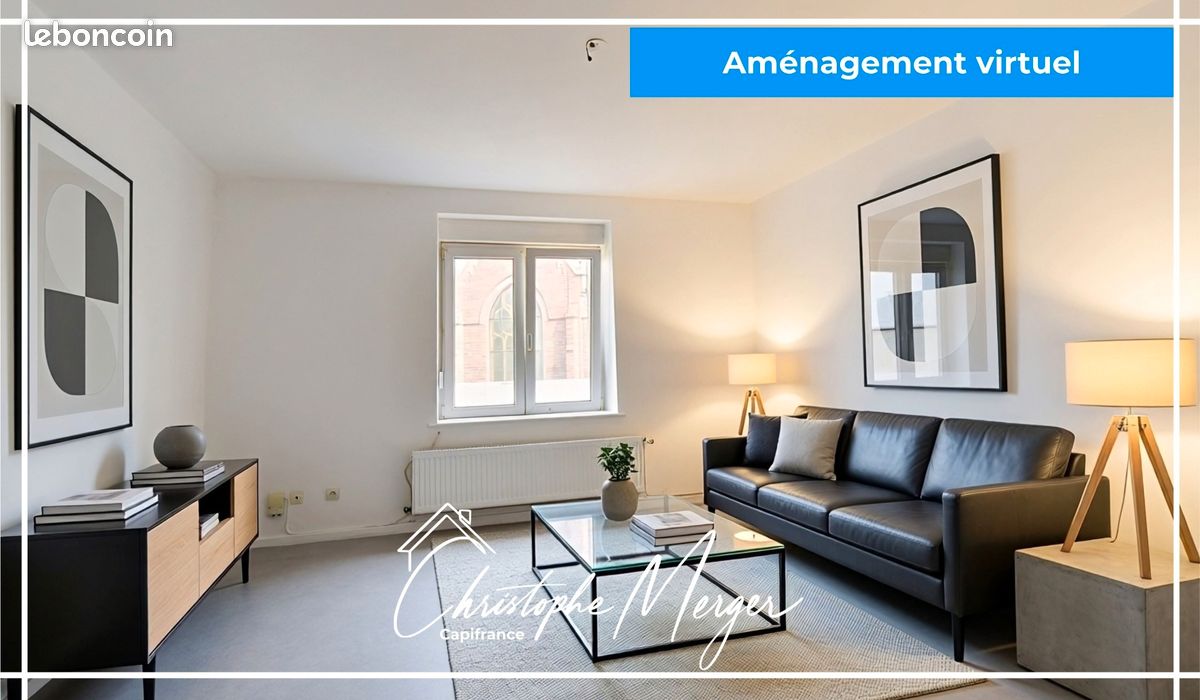 Appartement 3 pièces 68 m² · à Sarrebourg · 68 m² · 85 000 €