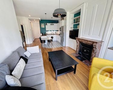 Appartement 370 000 € - 63 m²