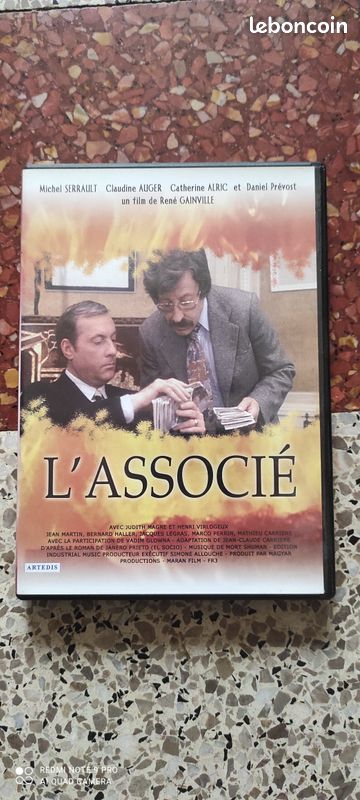 DVD l'associé (image 1)