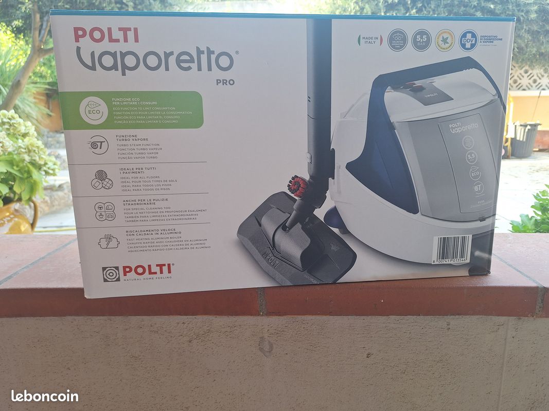 Nettoyeur vapeur (image 5)