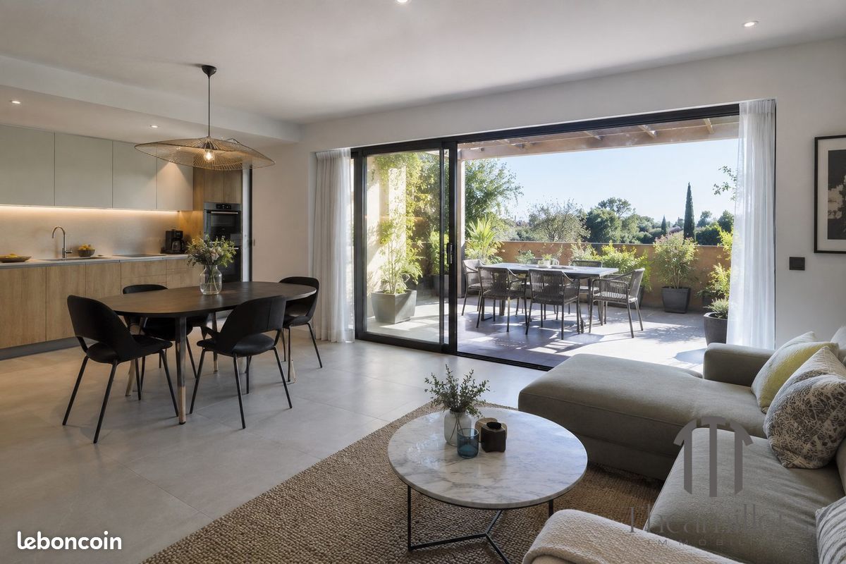 Appartement 4 pièces 91 m² · à Aix-en-Provence · 91 m² · 577 000 €