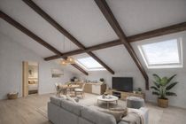 Appartement 2 pièces 59 m²