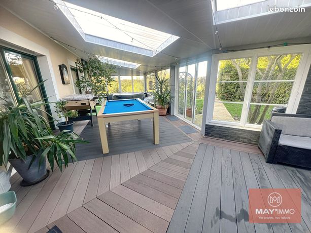 Pavillon 5 pièces 130 m²