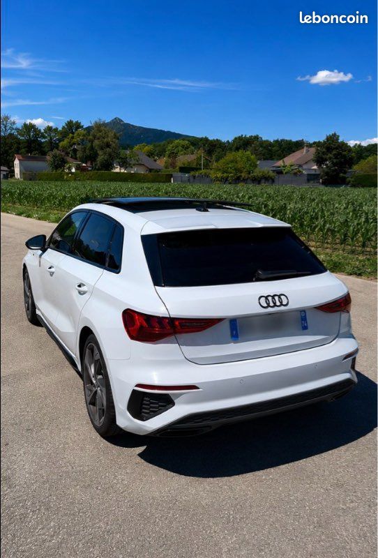 Audi a3 sline (image 2)