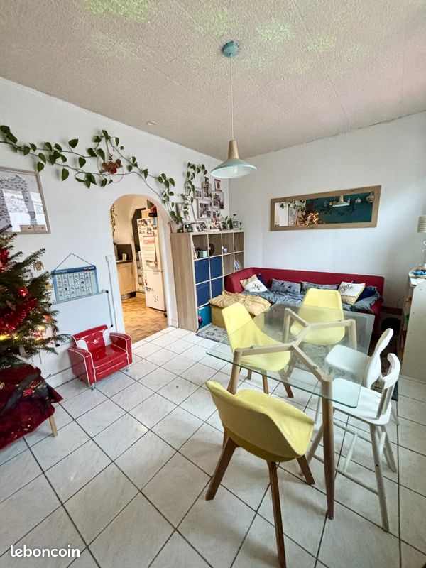 Maison 4 pièces 80 m² · à Darnétal · 80 m² · 118 000 €