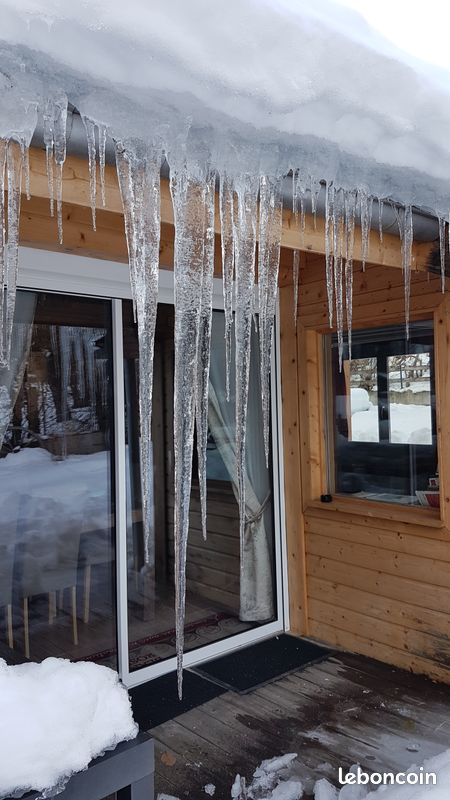 Chalet Le Bois du Roc avec spa (image 3)