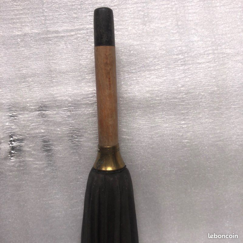Parapluie vintage hermès Paris (image 10)