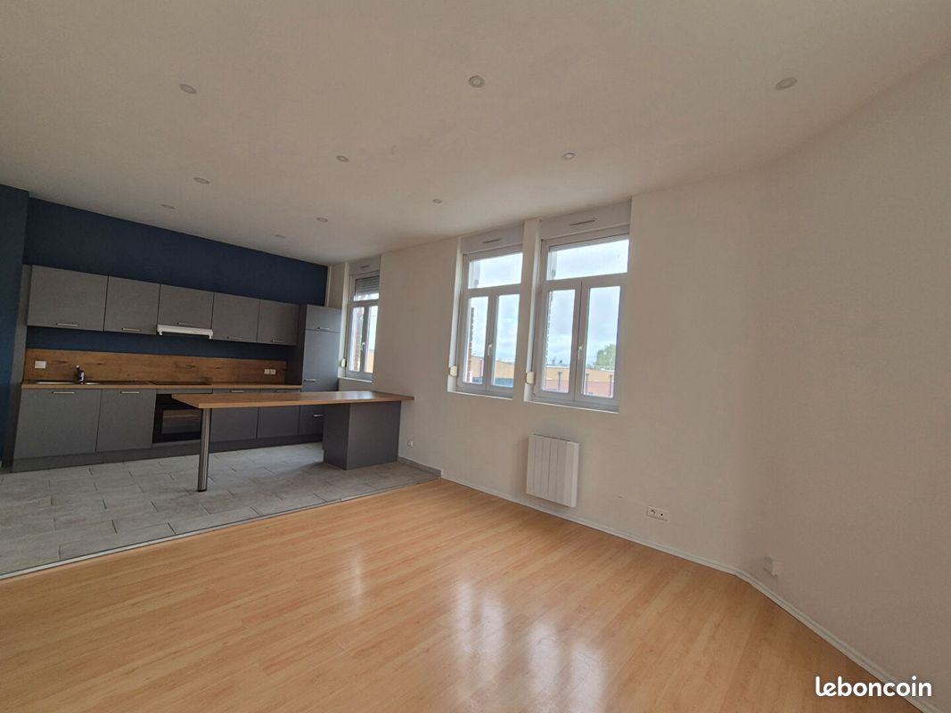 Appartement 3 pièces 68 m² · à Armentières · 68 m² · 765 €/mois