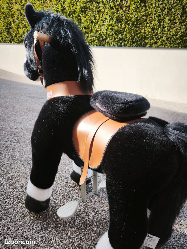 Cheval à roulettes PonyCycle (image 8)