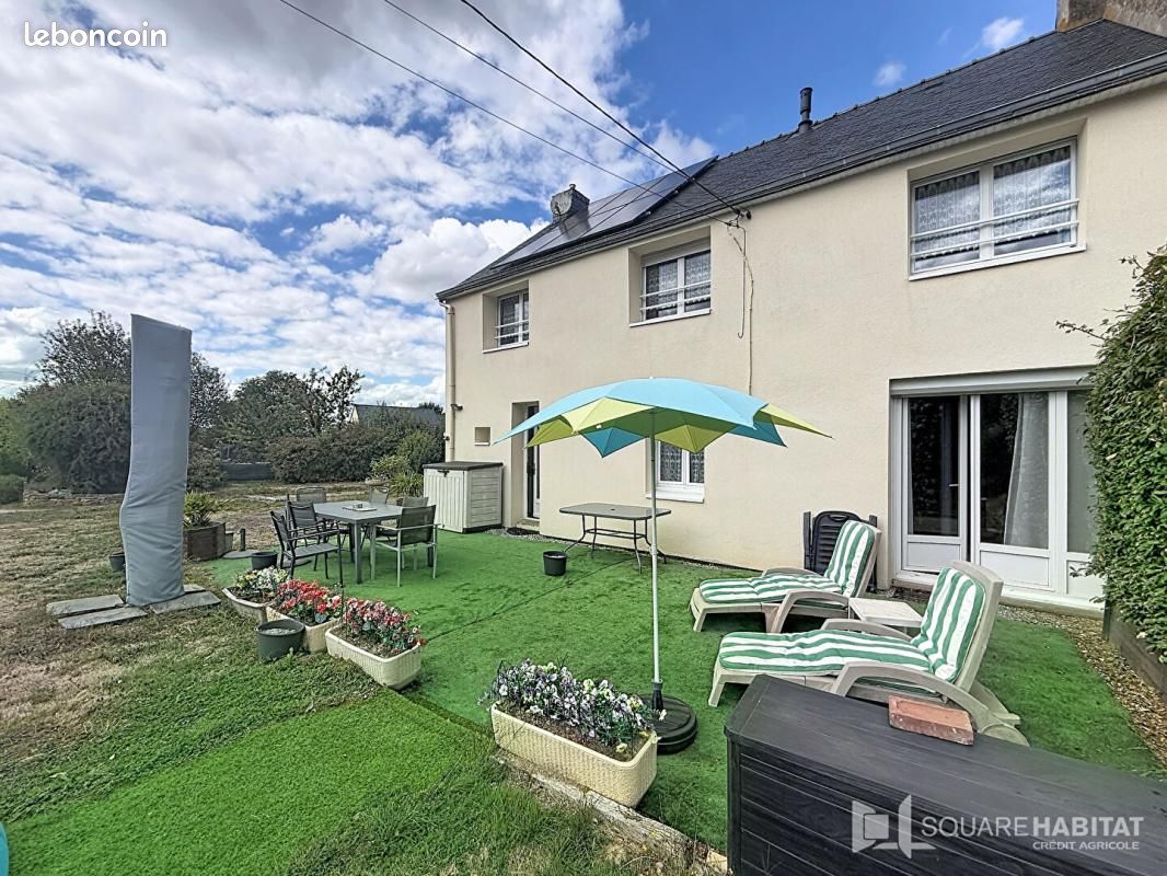 Maison 6 pièces 121 m² · à Montertelot · 121 m² · 222 000 €