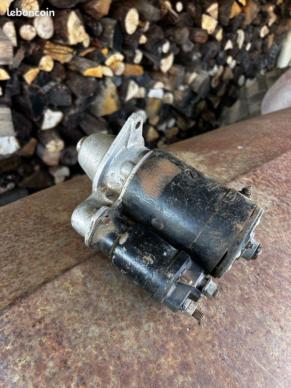 Démarreur à Recul Compatible Moteurs 14HP 408cc - Remplacement Pour Référence 84004174