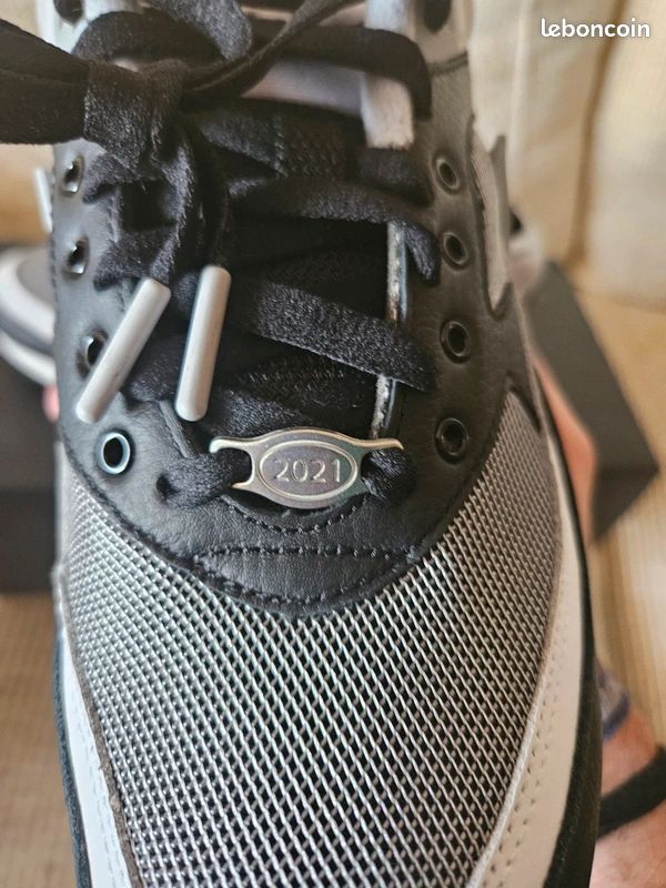 Nike Air Max BW Lyon Noir Blanc (image 3)