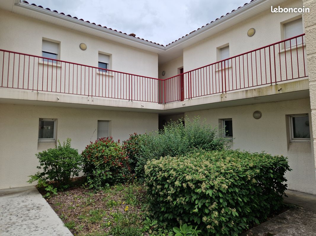 Appartement 2 pièces 48 m² · à Saint-Jean-d'Illac · 48 m² · 162 000 €