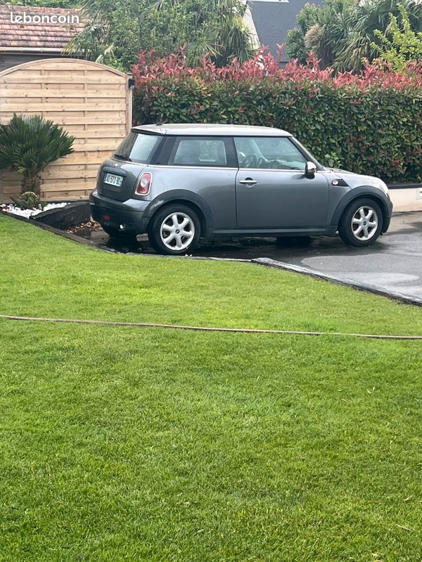 Vente Mini II (R56) phase 1 3P (image 1)