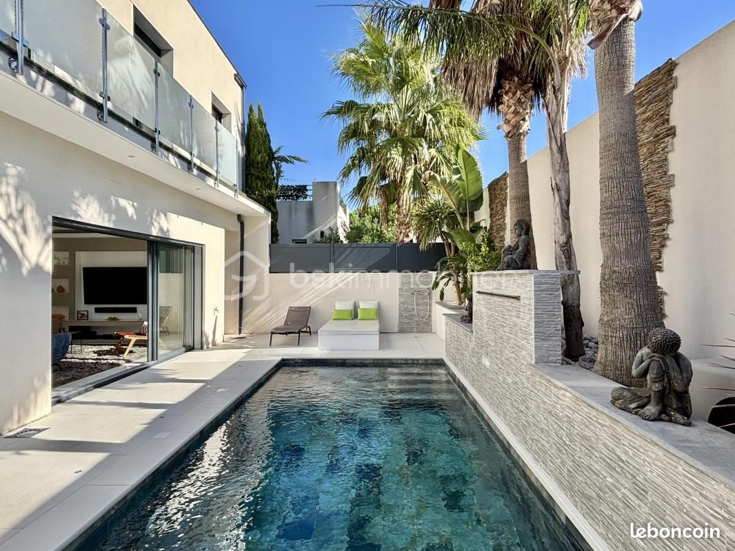 Maison 4 pièces 120 m² · à Agde · 120 m² · 585 000 €