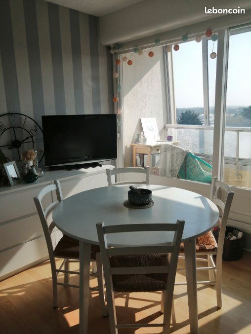 Appartement 1 pièce 24 m² · à Courseulles-sur-Mer · 24 m² · 490 €/mois