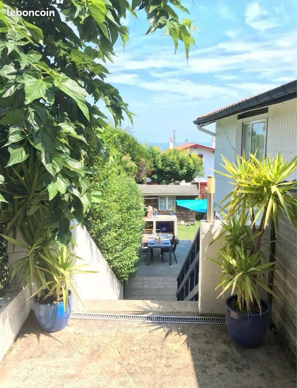 Appartement 4 pièces 75 m² · à Saint-Jean-de-Luz · 75 m² · 450 000 €