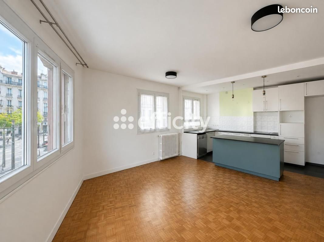 Appartement 3 pièces 66 m² (image 2)