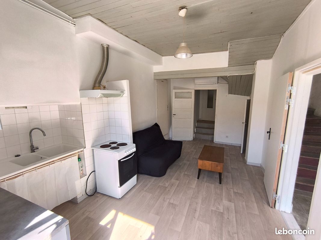 Appartement 1 pièce 26 m² · à Foix · 26 m² · 400 €/mois