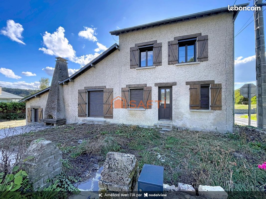 Maison 5 pièces 125 m² · à Launois-sur-Vence · 125 m² · 135 000 €