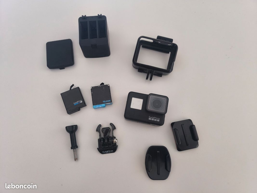 Gopro 7 black (image 1)
