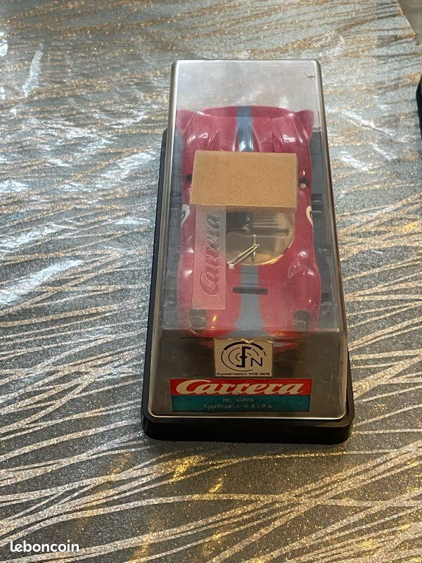 Voiture Slot Cars 1/32 Carrera Universal (image 3)