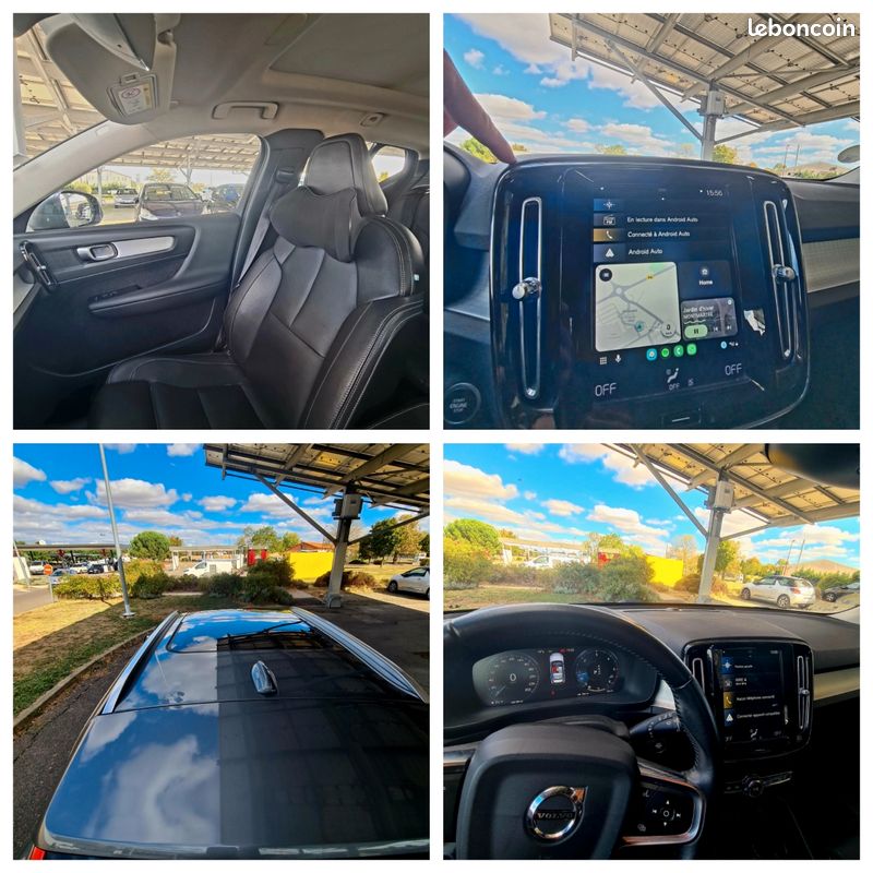 Volvo XC40 Full Option 190ch (image 3)