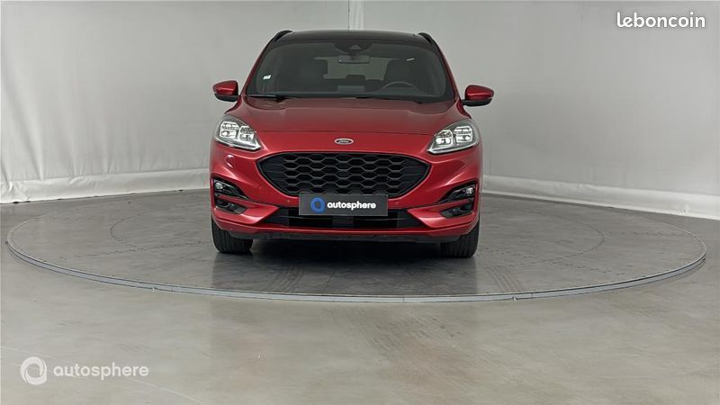 Ford Kuga 2.0 EcoBlue 150ch mHEV ST-Line X (image 2)