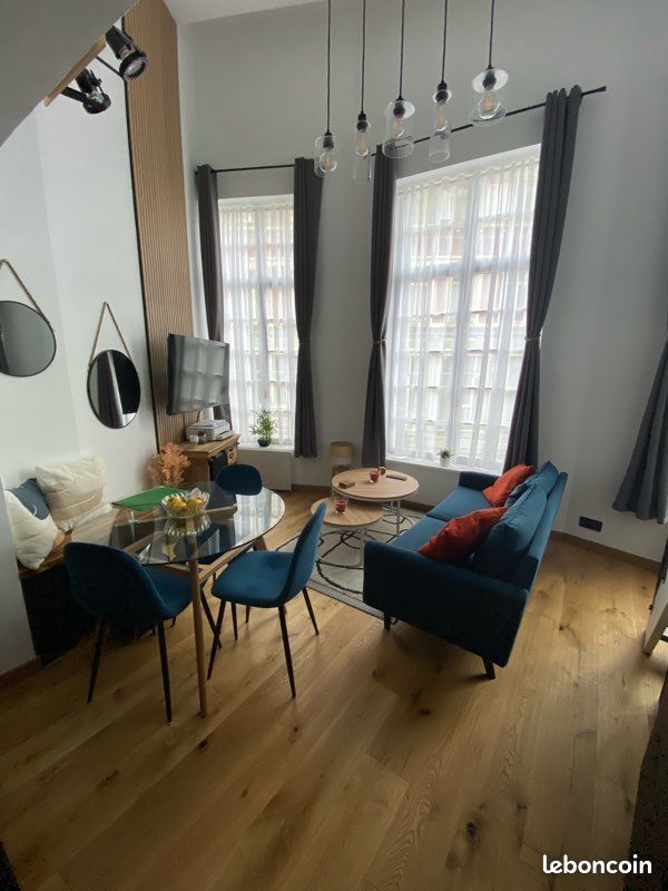 Appartement 2 pièces 33 m² · à Douai · 33 m² · 79 000 €
