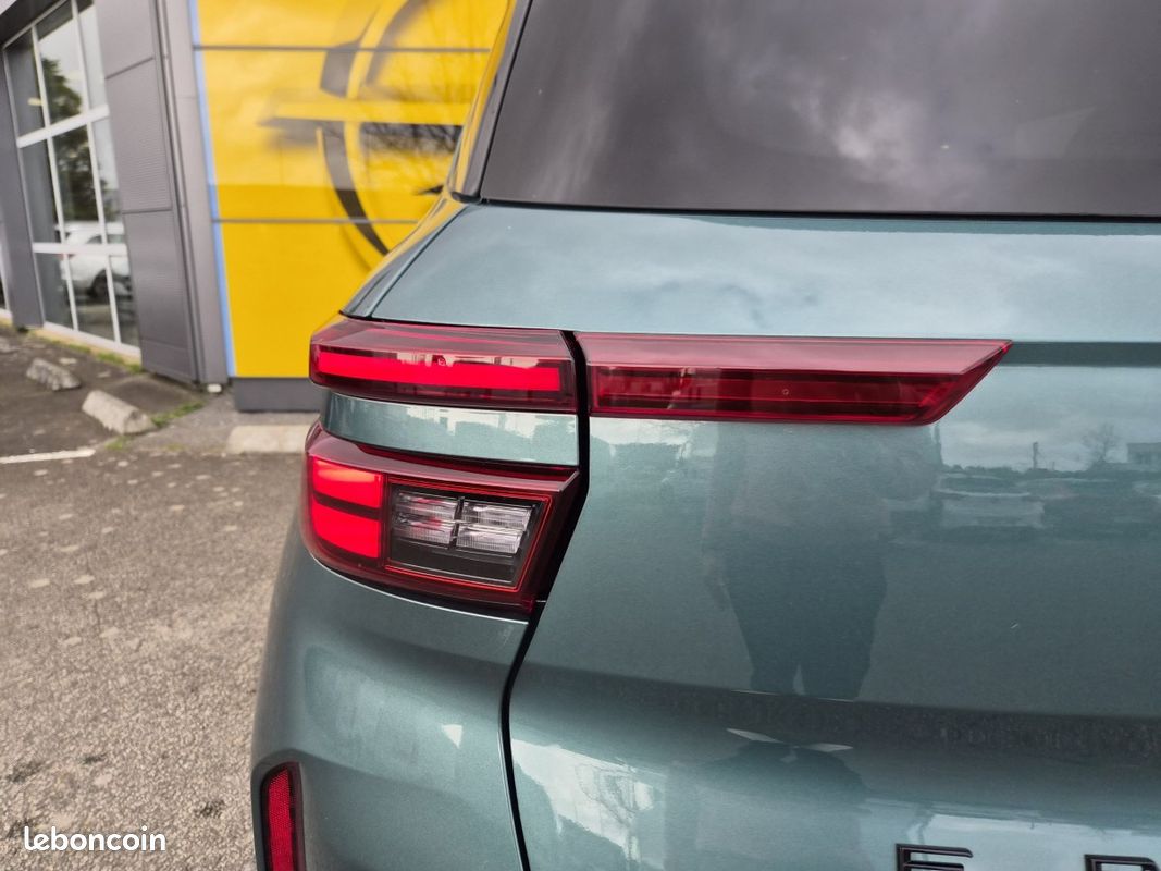 Opel Frontera 1.2 Turbo Hybrid 145ch Auto GS (image 7)