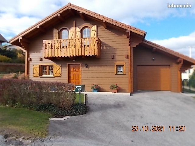 Maison 5 pièces 98 m² · à Xonrupt-Longemer · 98 m² · 365 000 €