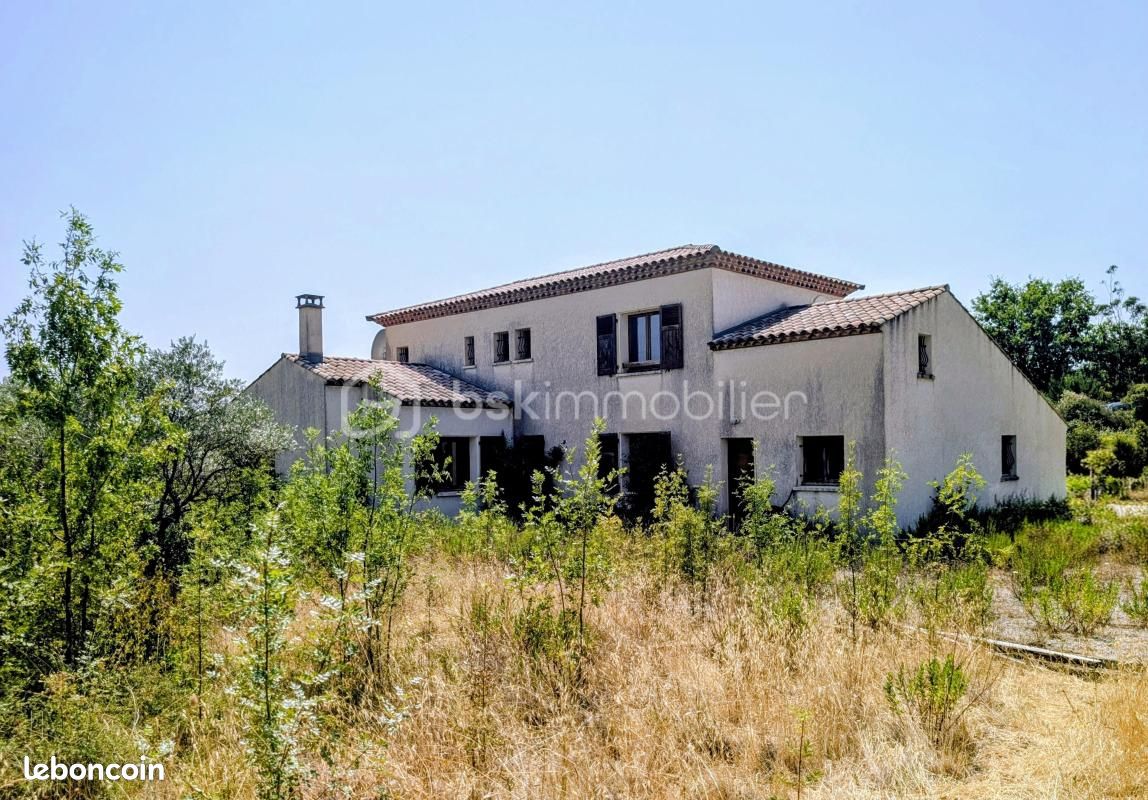 Maison 5 pièces 165 m² · à Saint-Jean-de-la-Blaquière · 165 m² · 399 000 €